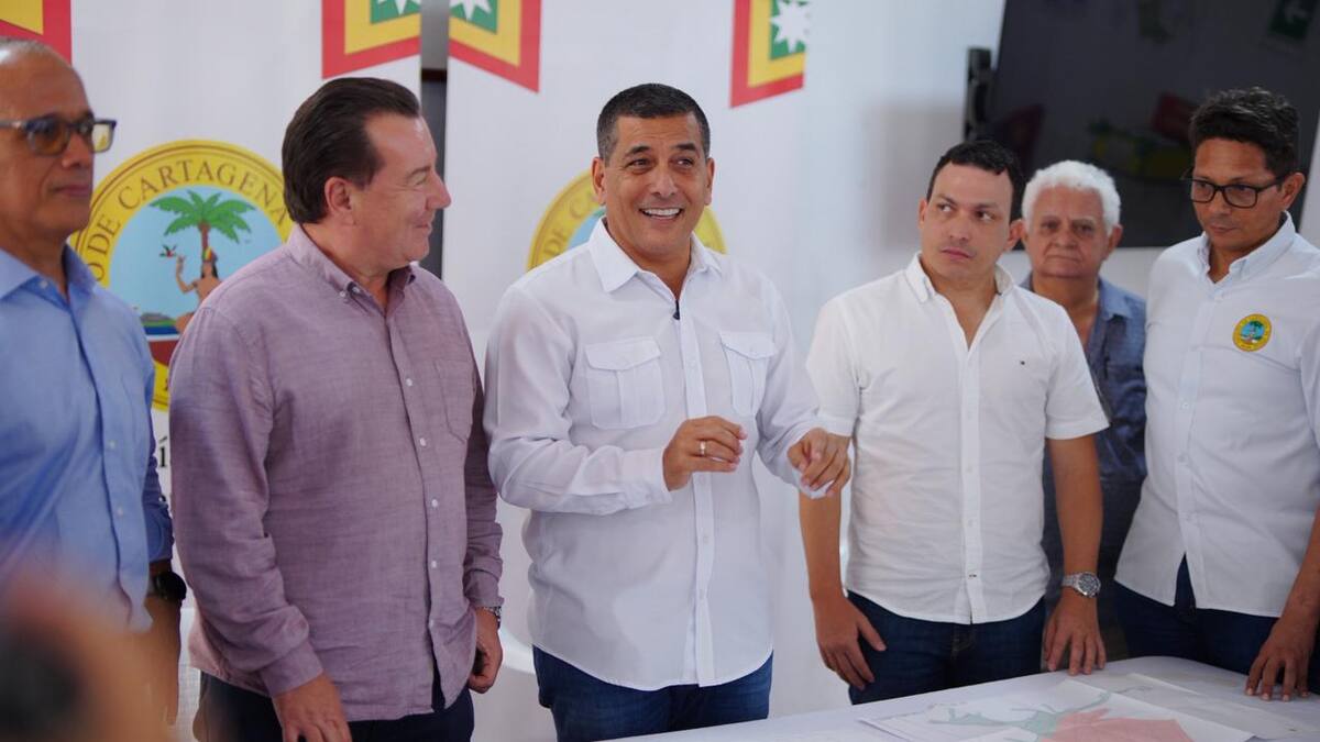 ¡Llegó el día! Obras del alcantarillado de Bayunca y Pontezuela inician este 20 de octubre