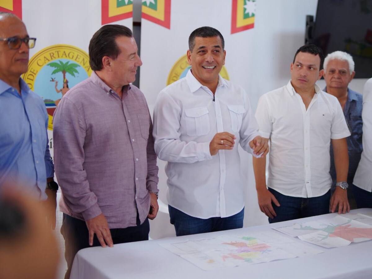 ¡Llegó el día! Obras del alcantarillado de Bayunca y Pontezuela inician este 20 de octubre