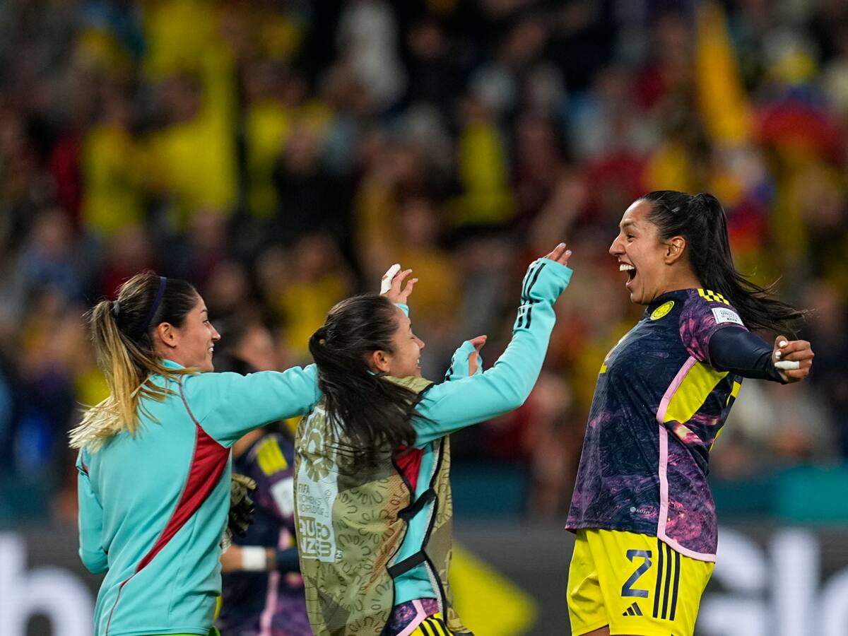 Selección Colombia: Posibles rivales en octavos de final del Mundial