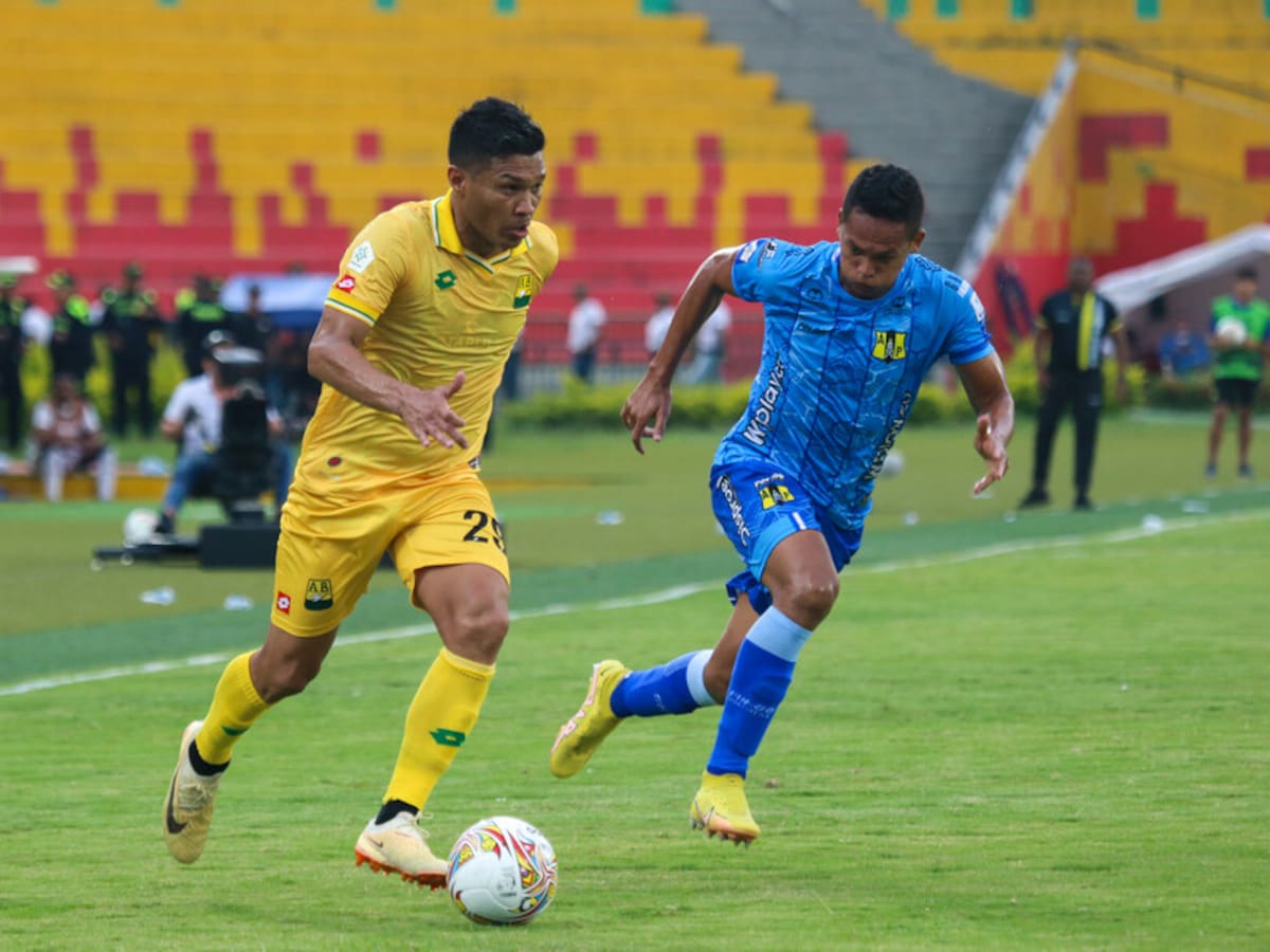 Alianza Petrolera vs Bucaramanga En Vivo: Siga la transmisión del partido aquí