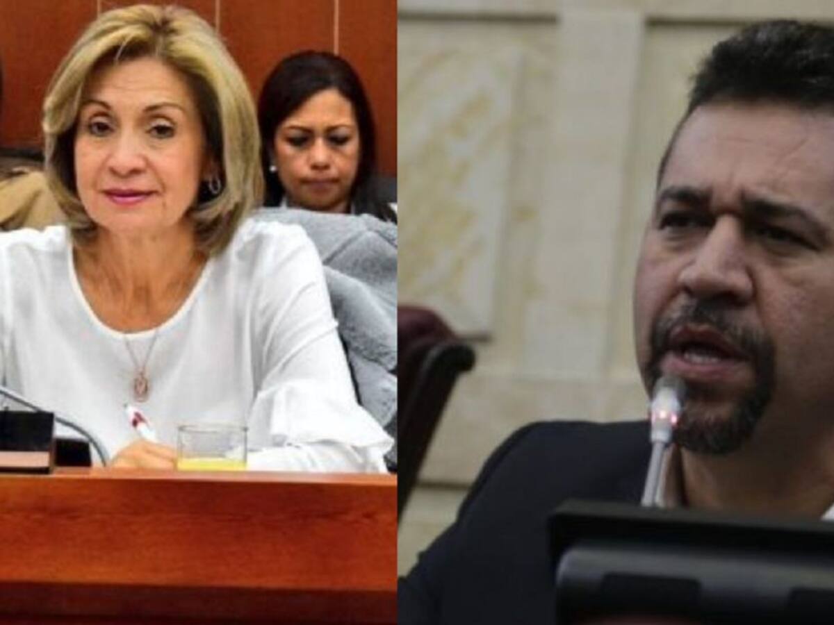 Indignación luego de que congresista llamará “zorrita” a su colega