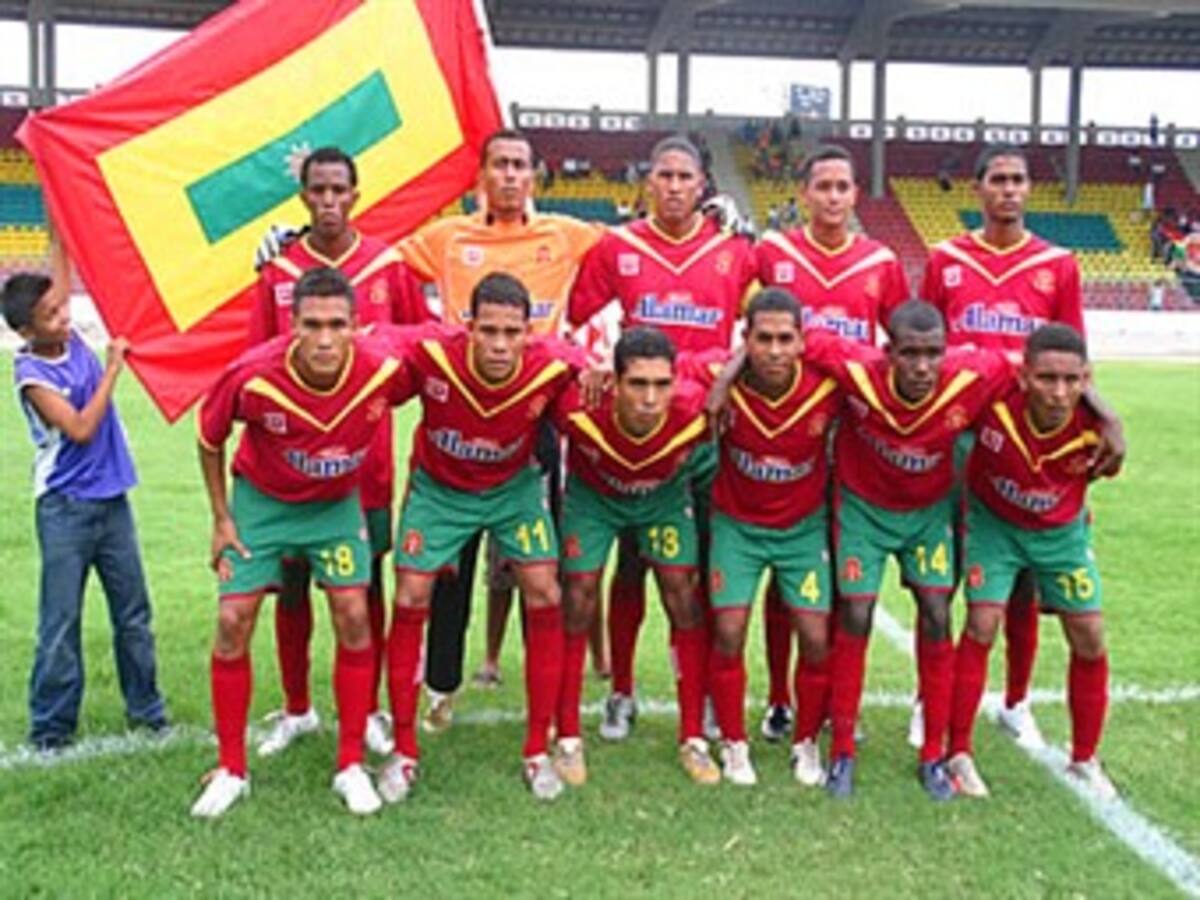 Barranquilla FC venció 1-0 al Bogotá en la primera fecha del Torneo Postobón
