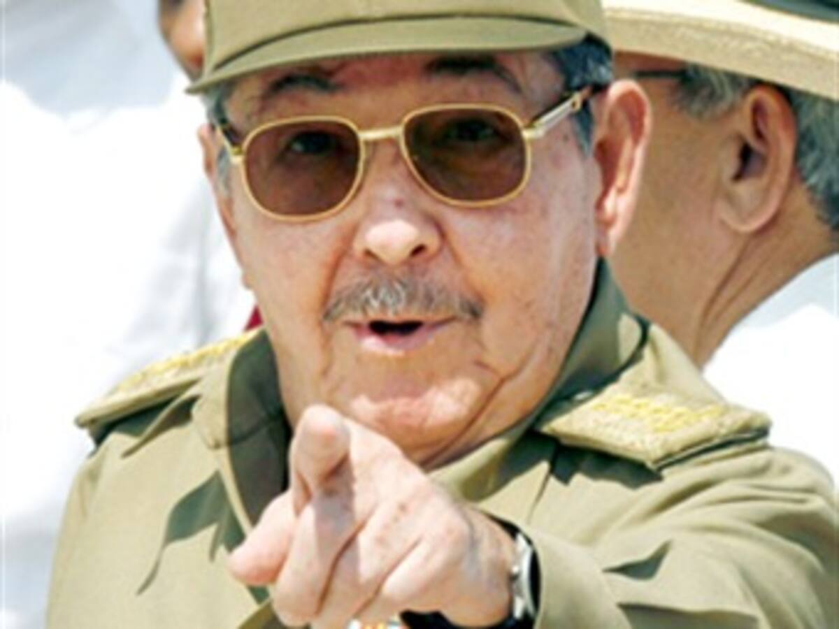 Raúl Castro suma militares al Gobierno en nuevo cambio de sectores en crisis