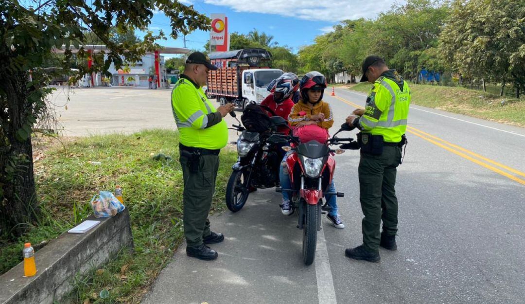 En lo que ha corrido de este puente festivo, tres personas han fallecido en vías del Huila.