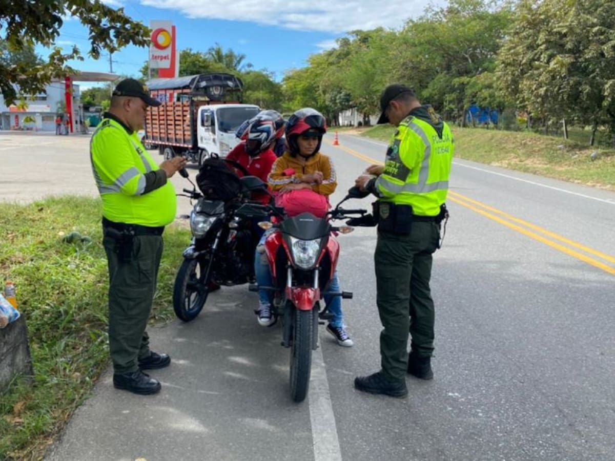 La imprudencia y alta velocidad, deja victimas en vías del Huila