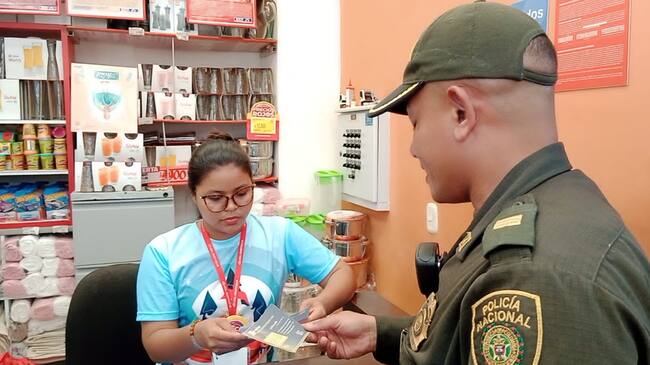 Departamento de Policía Bolívar