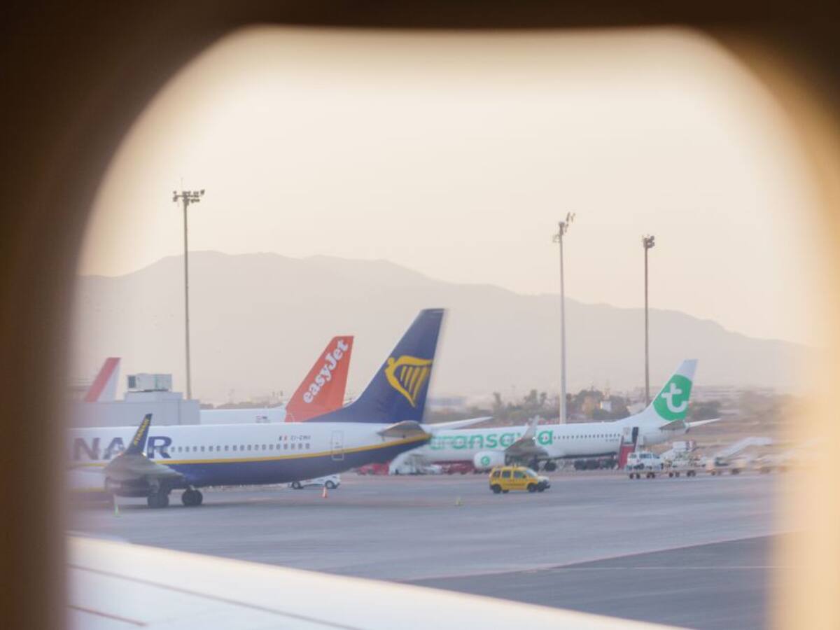 España investiga si aterrizaje en Palma se planeó en Facebook en Marruecos