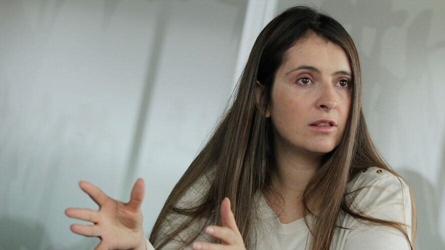 Mediante una carta enviada a Paloma Valencia, la cúpula militar le pide aprobar la reglamentación de la JEP. Foto: Colprensa