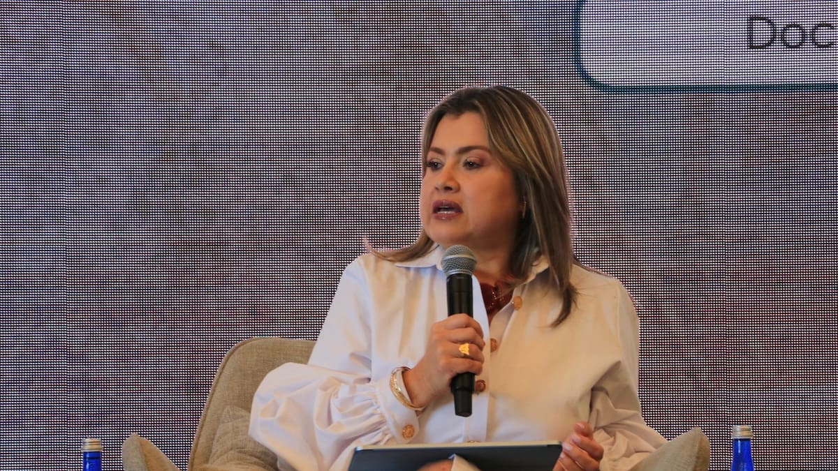 “Creo que vamos a lograr emocionar”: Edna Bonilla hace un llamado a que el centro se una