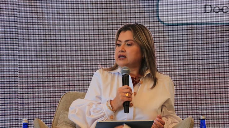 “Creo que vamos a lograr emocionar”: Edna Bonilla hace un llamado a que el centro se una