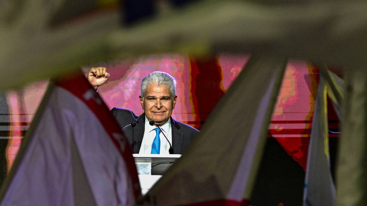 Panamá: candidatura presidencial de José Raúl Mulino no es inconstitucional