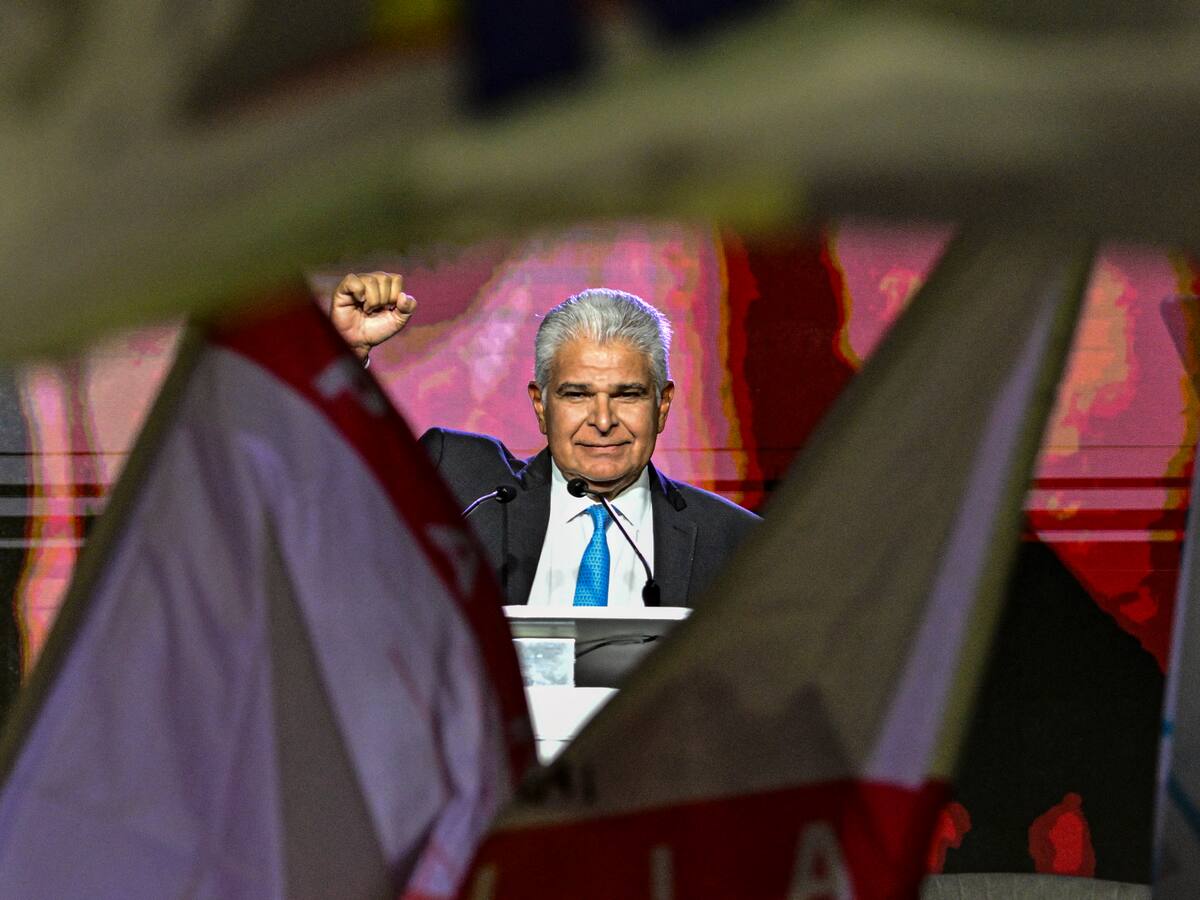 Panamá: candidatura presidencial de José Raúl Mulino no es inconstitucional