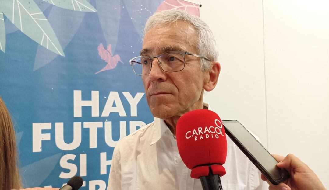 El encuentro se cumple con autoridades, victimas y miembros de la Comisión que hicieron parte del proceso de verdad en esta zona del país. 