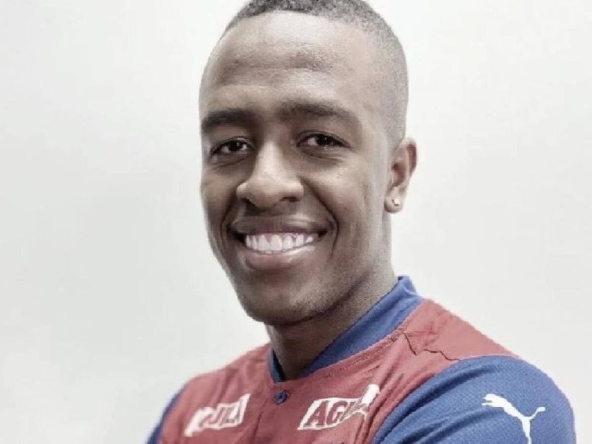 Kevin Londoño: “Se cumple mi sueño, jugar en el club del que soy hincha"