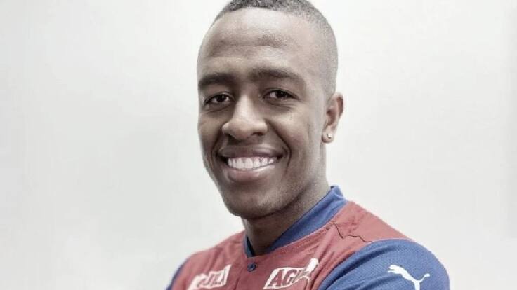 Kevin Londoño: “Se cumple mi sueño, jugar en el club del que soy hincha"