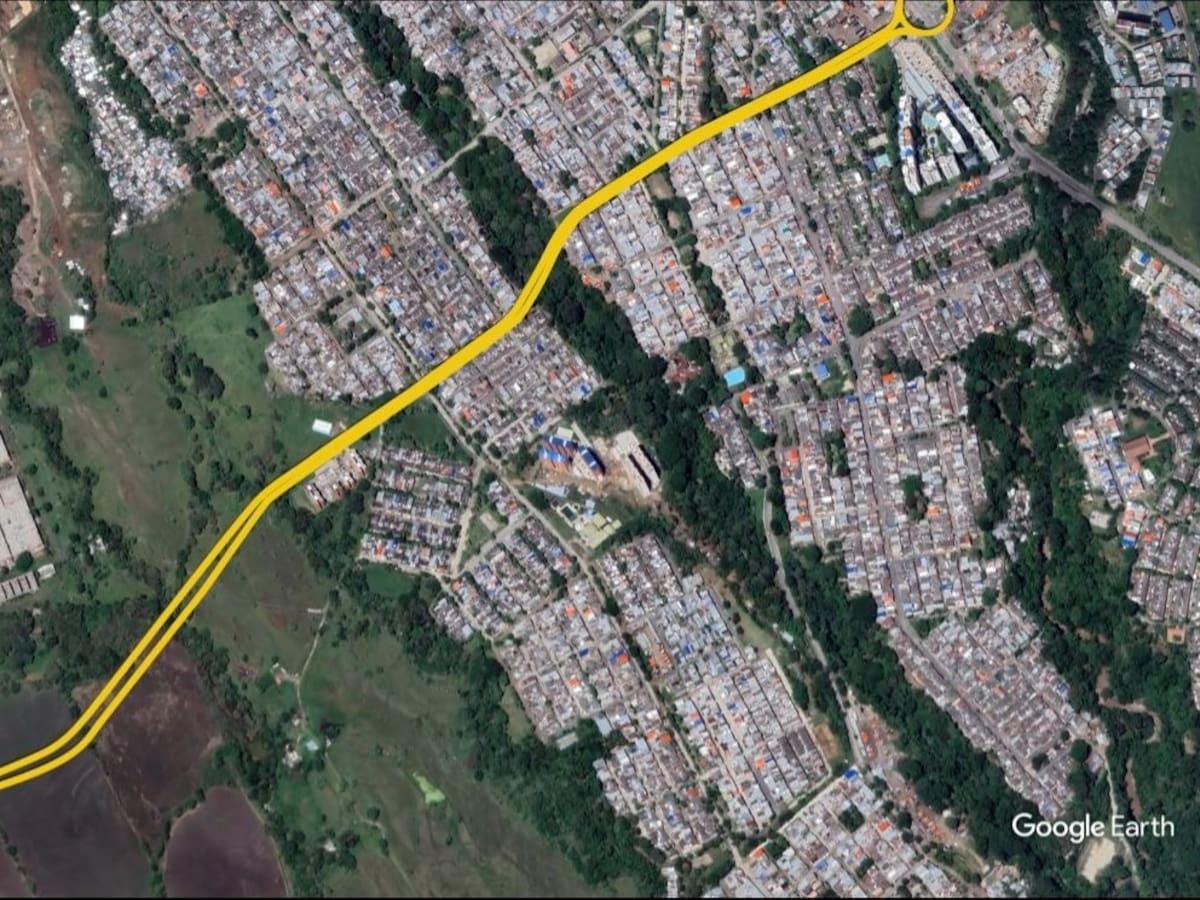 Constructores de Ibagué completarán el proyecto de la calle 103 con el pago de plusvalía