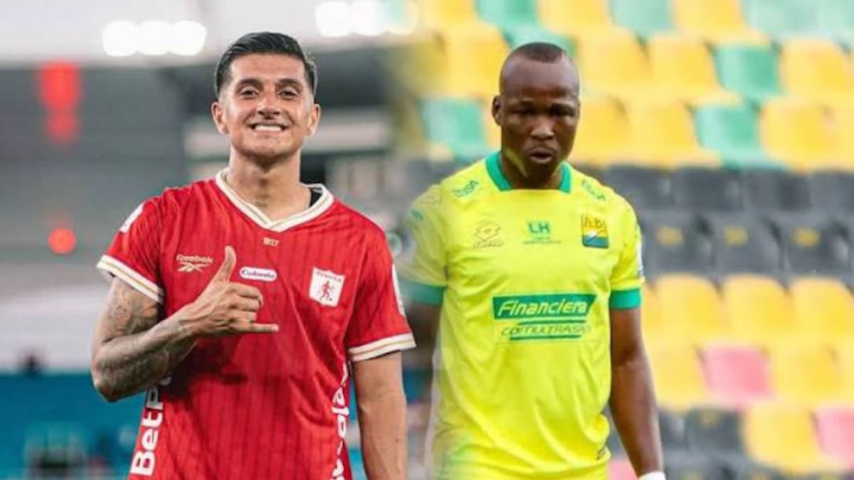 Así va la tabla de goleadores en el inicio de la Liga Colombiana 2026-ll