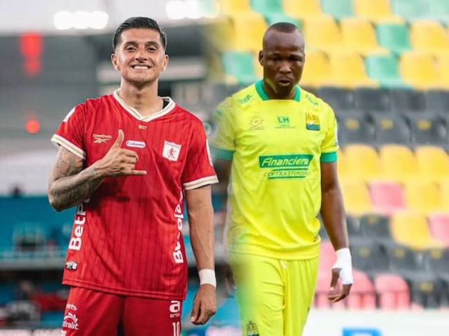 Así va la tabla de goleadores del inicio de la Liga Colombiana 2026-ll