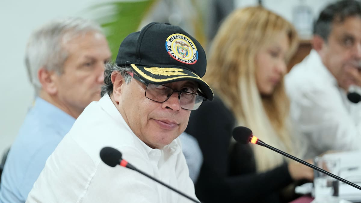 Petro dice que regaño por cifras de producción de café no fue a la ministra de Agricultura