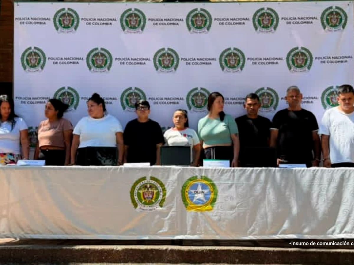 A la cárcel integrantes de ‘Las Pirañas’ por hurtos en el Metro de Medellín