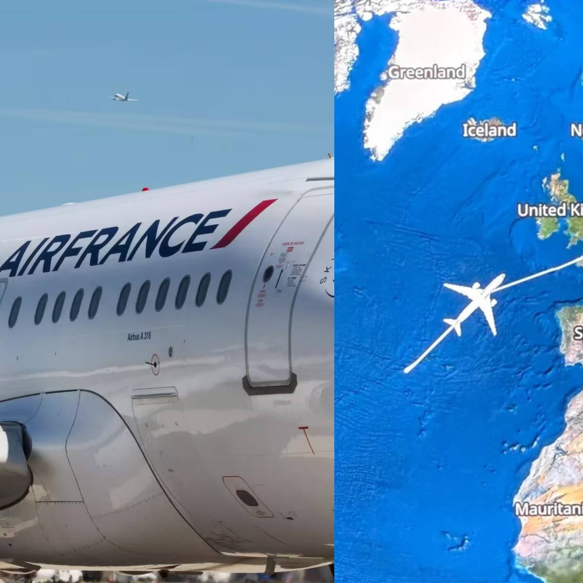 ¿Qué pasó en vuelo París–Bogotá que policía francesa obligó a regresar? Detuvieron a dos pasajeros