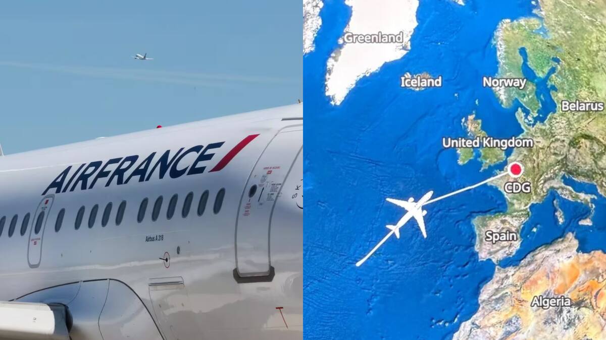 ¿Qué pasó en vuelo París–Bogotá que policía francesa obligó a regresar? Detuvieron a dos pasajeros