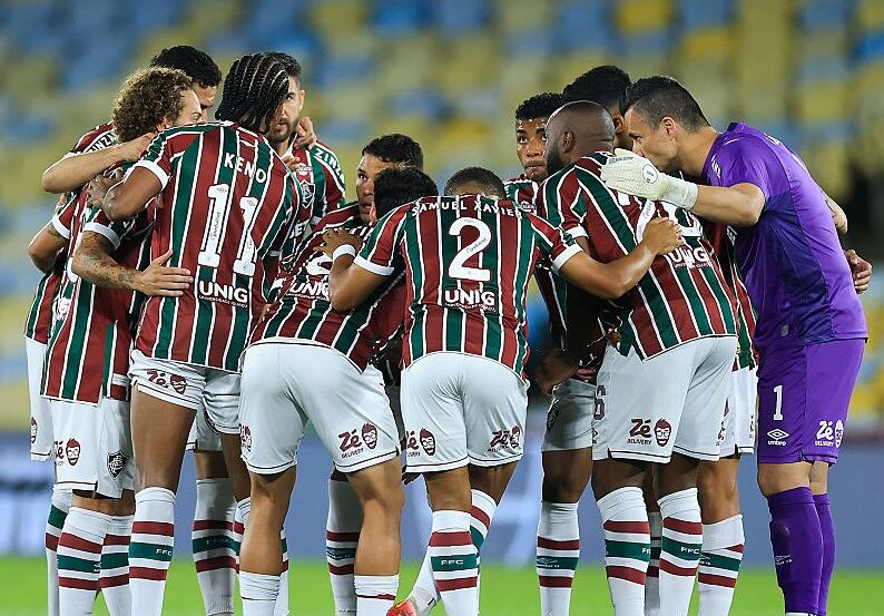 Fluminense / Getty Images