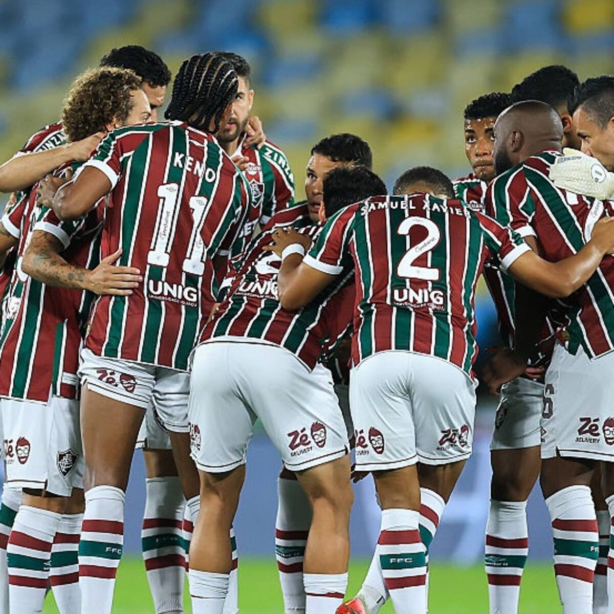 Futbolista colombiano presiona la salida de su club para llegar a Fluminense