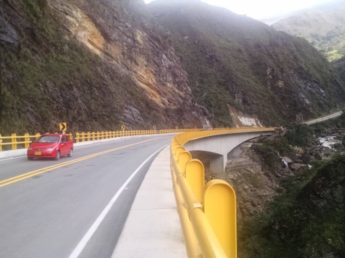 En Boyacá socializarán las obras de la Transversal del Cusiana