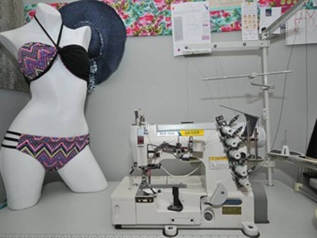 Trajes de baño para sobrevivientes del cáncer de seno