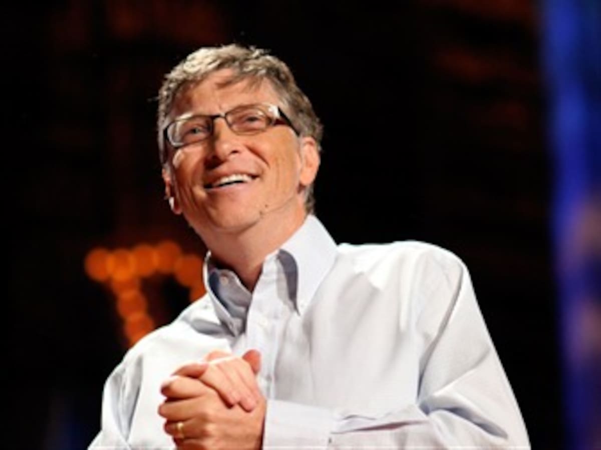 Bill Gates abandona presidencia del consejo de administración de Microsoft