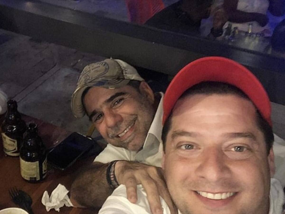 Congresistas aseguran que reunión de Simón Gaviria y Álex Char fue de amigos