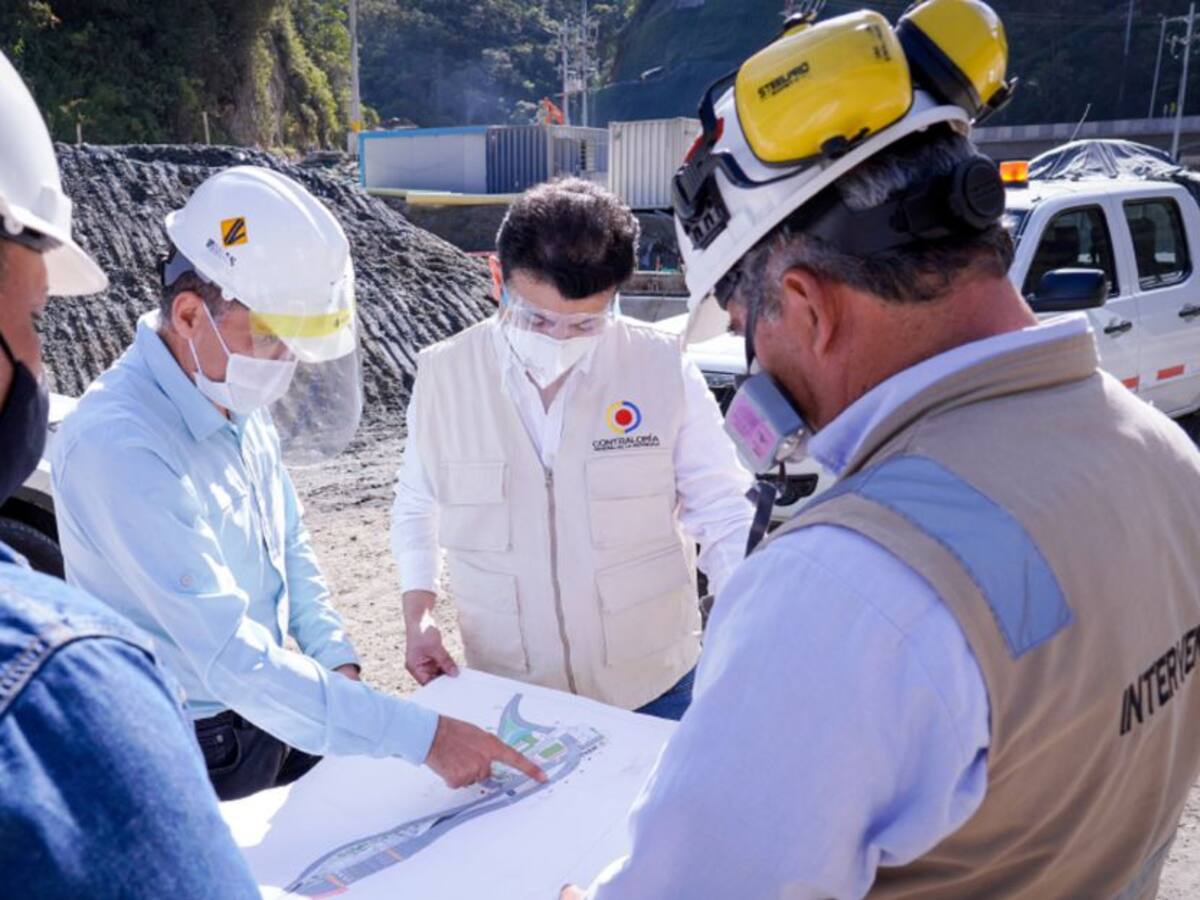 Compromiso Colombia ha sido determinante en el Túnel de la Línea