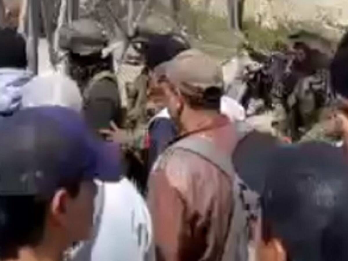 Enfrentamiento con Ejército dejó un minero muerto en California
