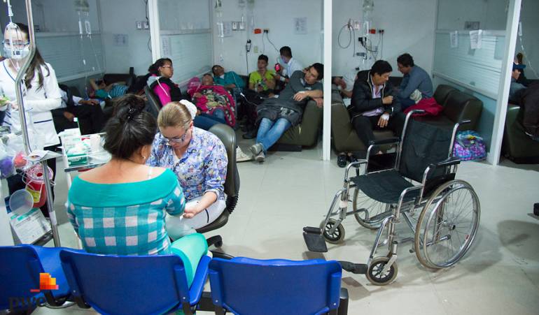 Clínica Jorge Piñeros Corpas 