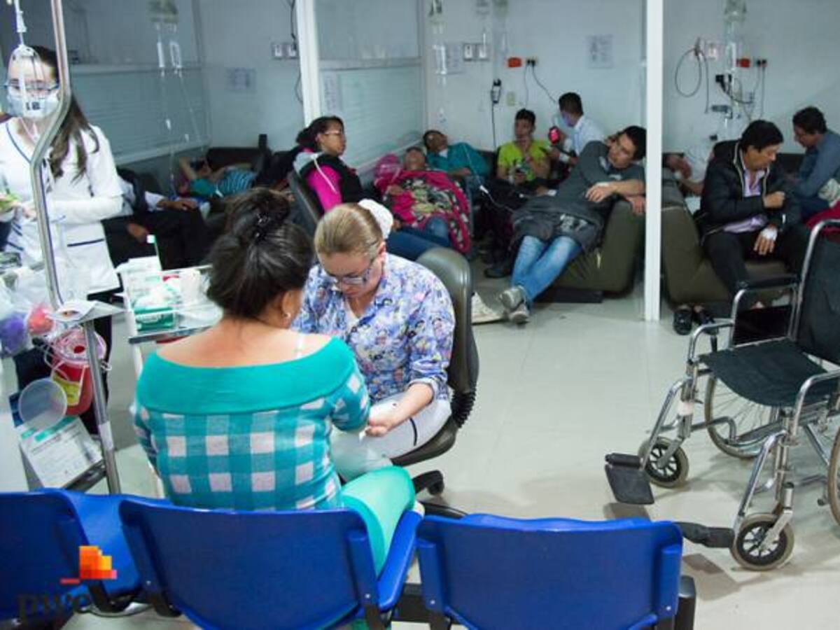 Drama entre pacientes y trabajadores de Medimás por cierre de Clínica