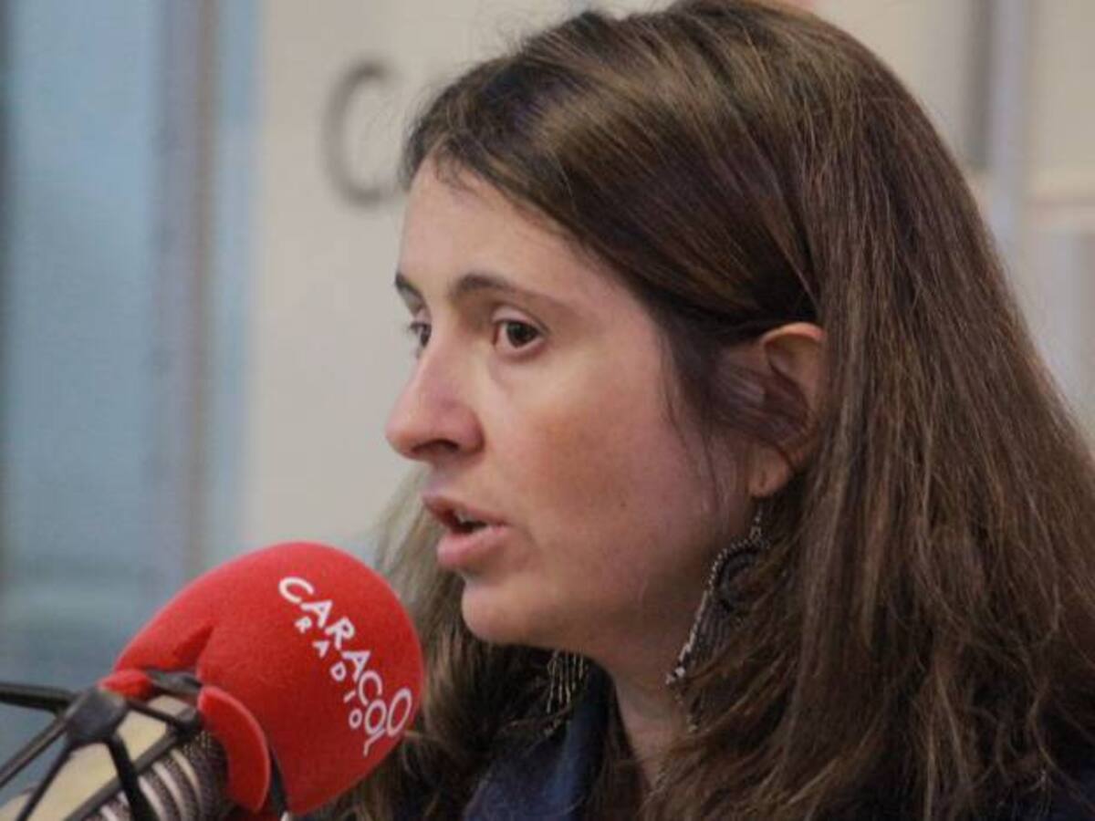 "Esto no es nuevo": Paloma Valencia sobre agresiones de campaña