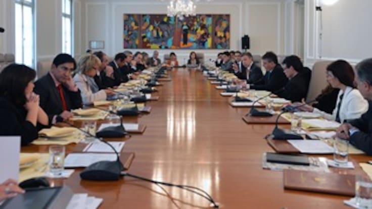 Este no es un Gobierno derrochón: Santos