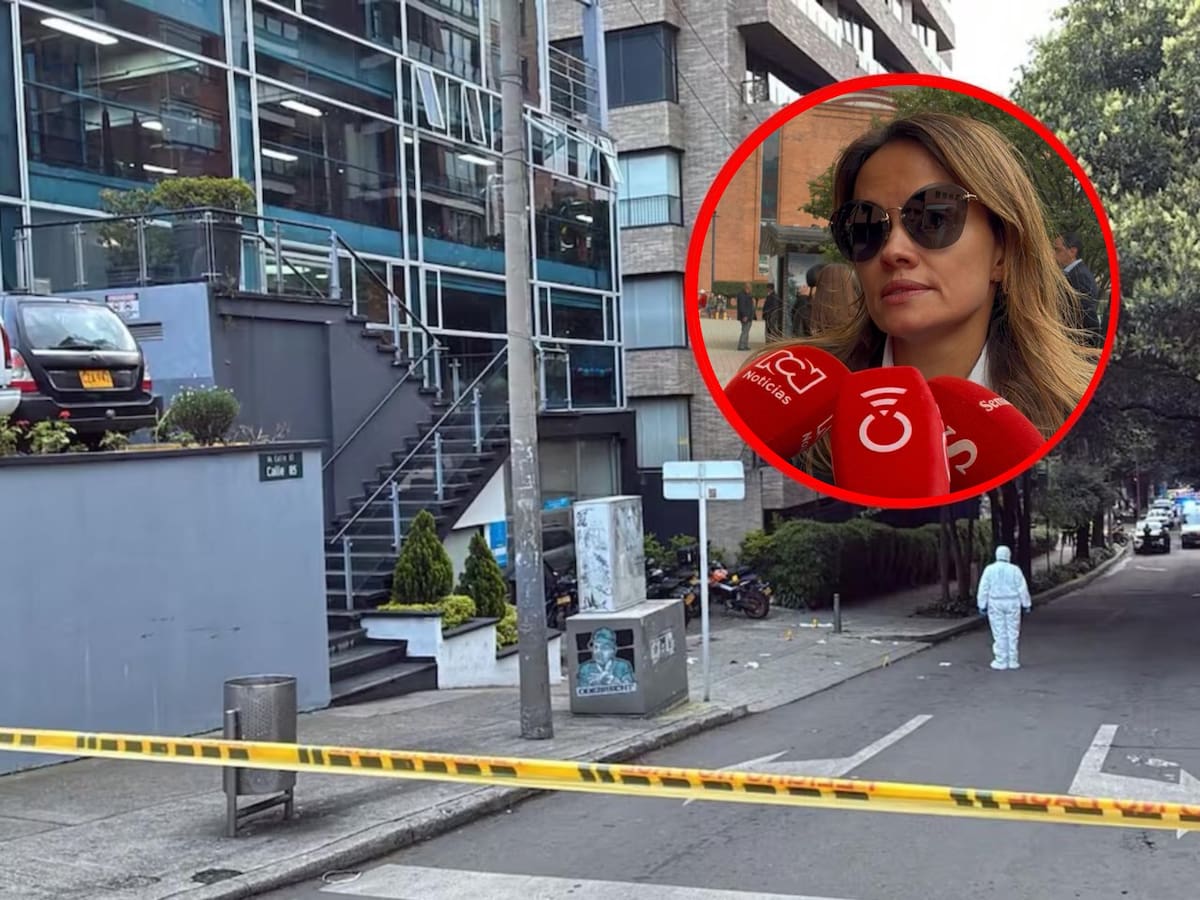 Empresario Gustavo Aponte “no tenía amenazas”, asegura su esposa