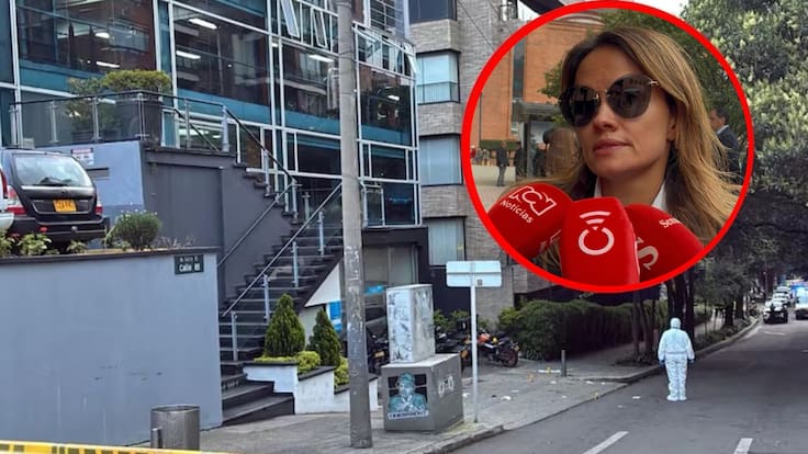 “En mi corazón sabía que era una equivocación”: esposa de Gustavo Aponte, víctima de sicariato