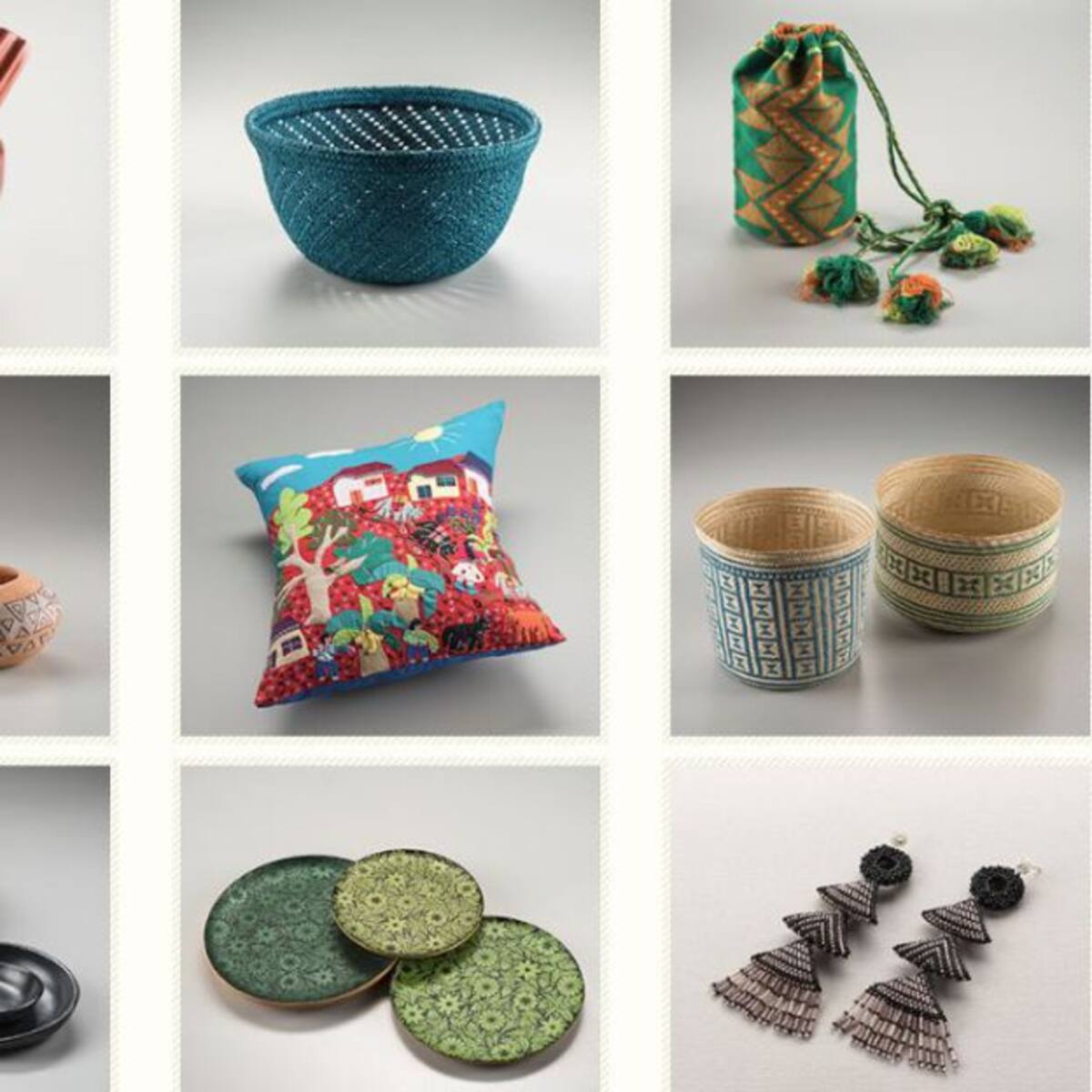 Expoartesanías, la creatividad del campo en sus manos
