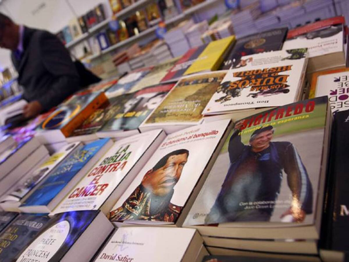 ¡A leer! La Feria Internacional del Libro de Cali abre las puertas hoy al público