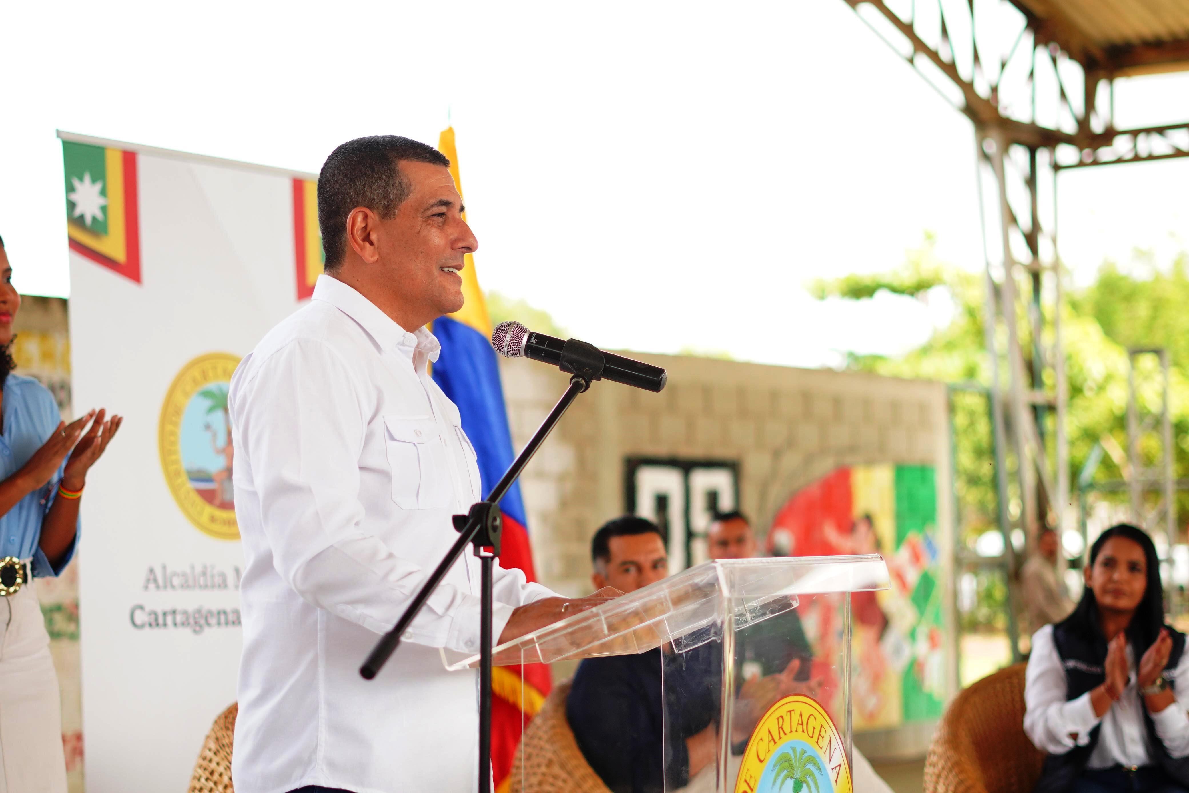Cartagena Cómo Vamos: alcalde Dumek Turbay con favorabilidad del 68%