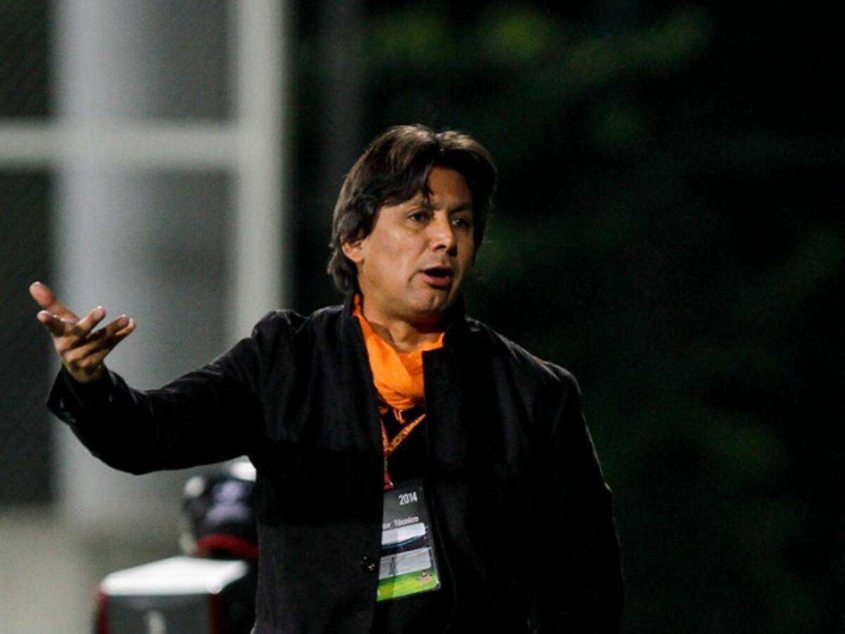 Dimayor está dando la razón que no hay nada claro, todo es equivocado: Pimentel