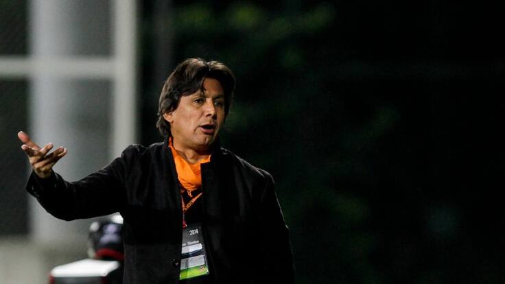 Eduardo Pimentel, dueño del Chicó