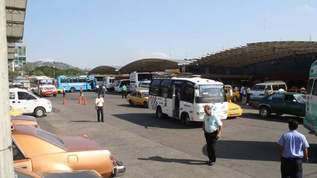 Más de 72 horas de parálisis en a movilidad dejo el paro armado del Eln.