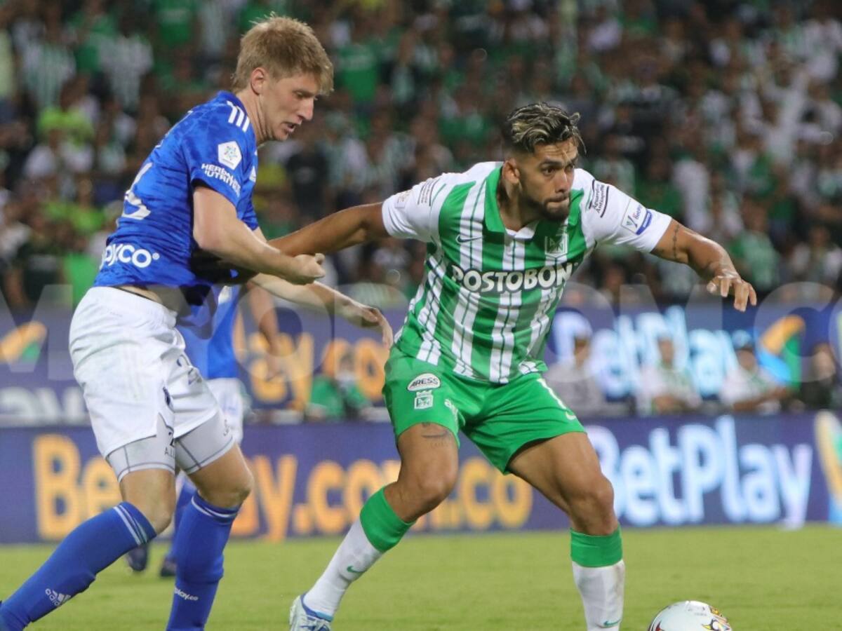 Andrés Llinás le respondió a Alexander Mejía: esto dijo