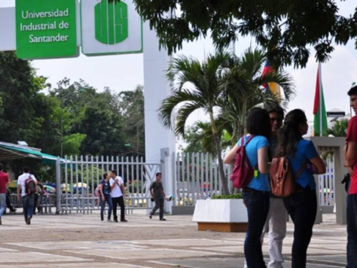 UIS propone nuevo sistema de admisión para el segundo periodo