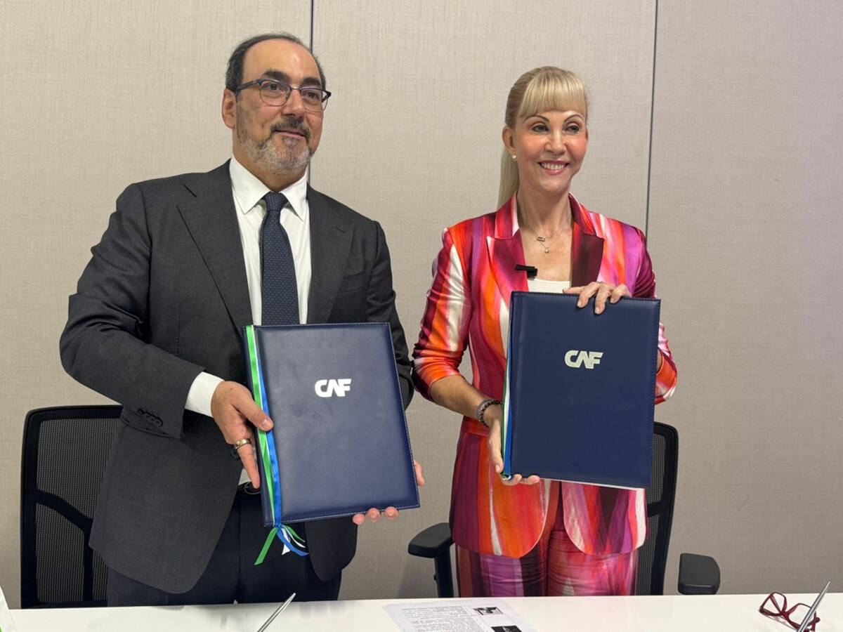 Banca multilateral apoyará financieramente el proyecto del Tren de Cercanías del Valle