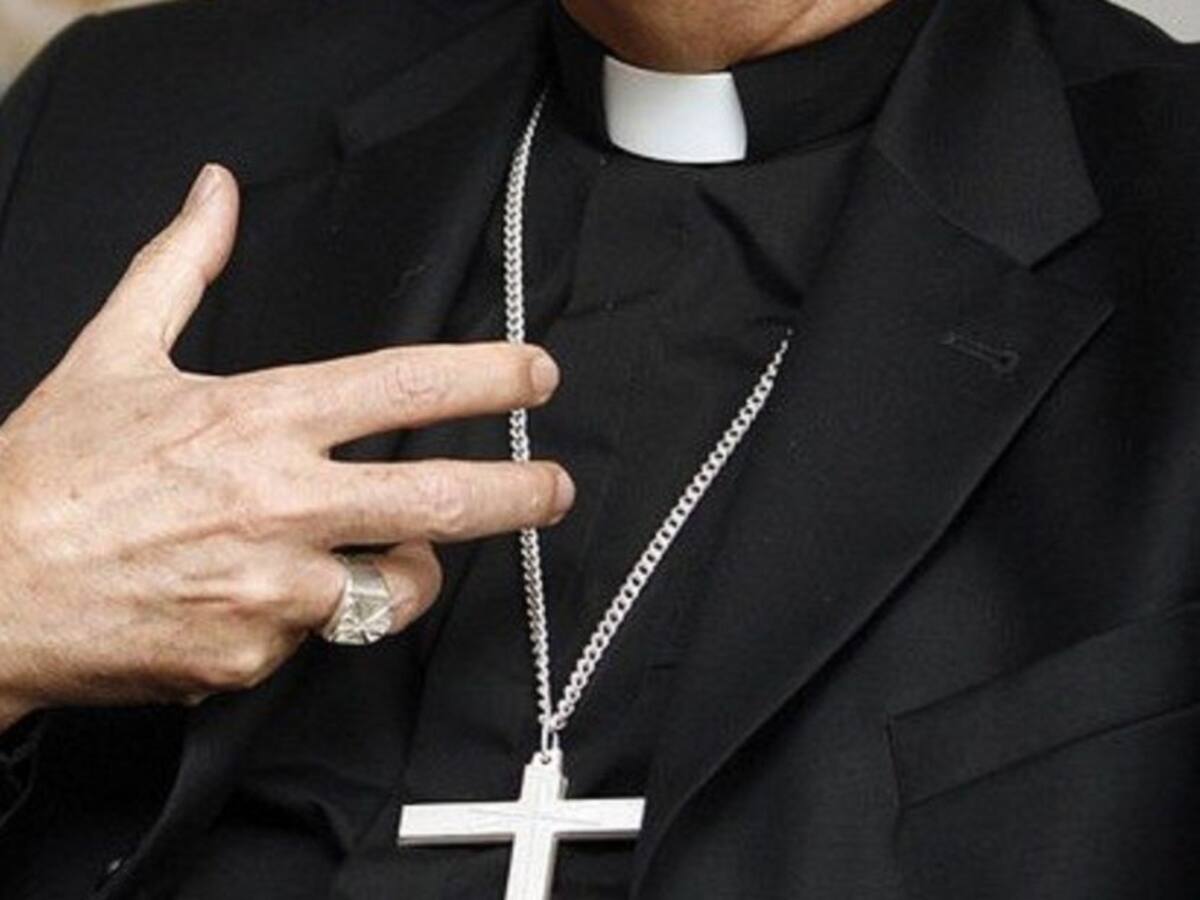 Juan Pablo Barrientos insiste que Iglesia Católica esconde información